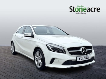 Used Mercedes-Benz A-Class 2017 for sale - 77793432: Photo