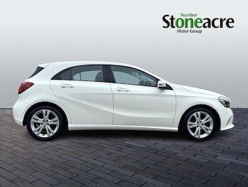 Used Mercedes-Benz A-Class 2017 for sale - 77793432: Photo