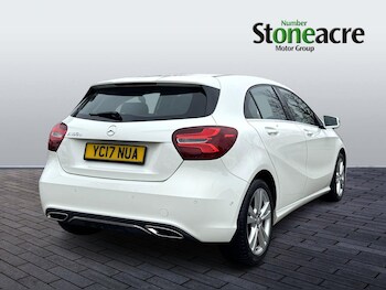 Used Mercedes-Benz A-Class 2017 for sale - 77793432: Photo