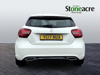 Used Mercedes-Benz A-Class 2017 for sale - 77793432: Photo