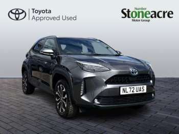 2022 (72) - 1.5 VVT-h Design SUV 5dr Petrol Hybrid E-CVT Euro 6 (s/s) (116 ps)