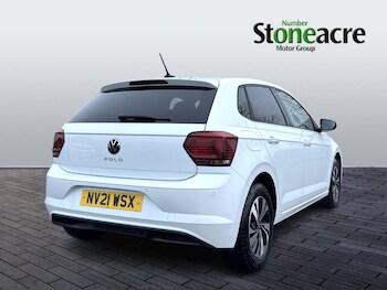 Used Volkswagen Polo 2021 for sale - 77331011: Photo
