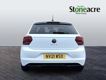 Used Volkswagen Polo 2021 for sale - 77331011: Photo