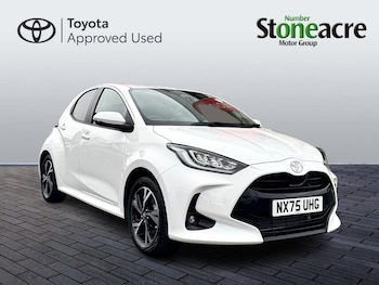 Toyota Yaris feature image