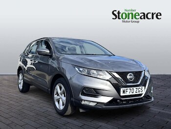 Nissan Qashqai feature image