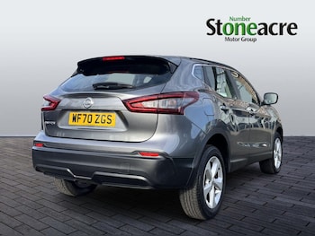 Used Nissan Qashqai 2020 for sale - 77586184: Photo