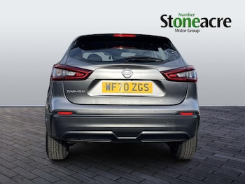 Used Nissan Qashqai 2020 for sale - 77586184: Photo