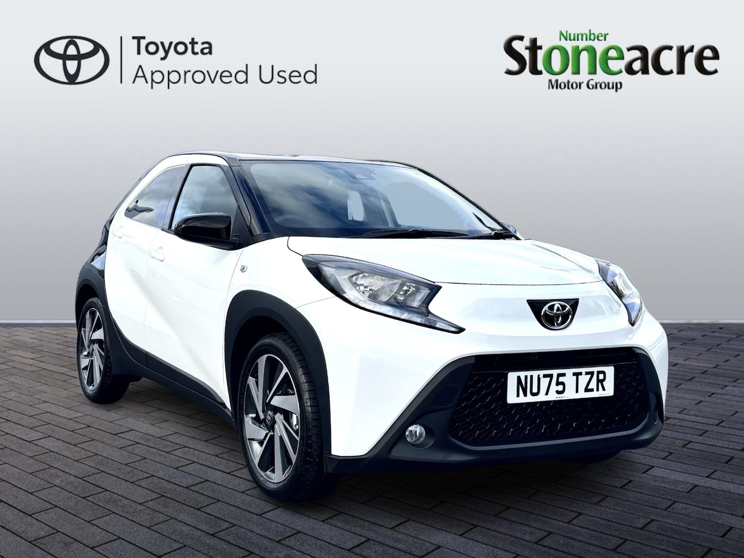 Used Toyota Aygo X 2025 for sale - 76537869: Photo 1