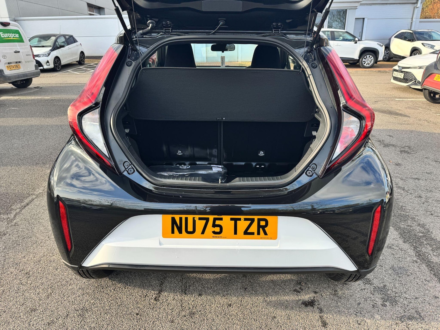 Used Toyota Aygo X 2025 for sale - 76537869: Photo 10