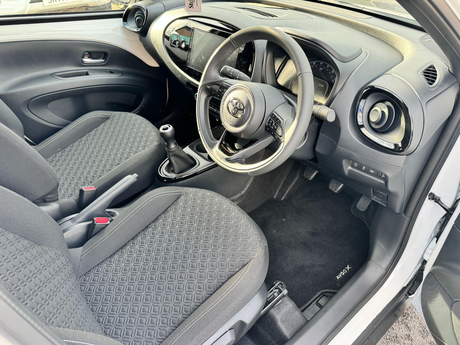 Used Toyota Aygo X 2025 for sale - 76537869: Photo 11