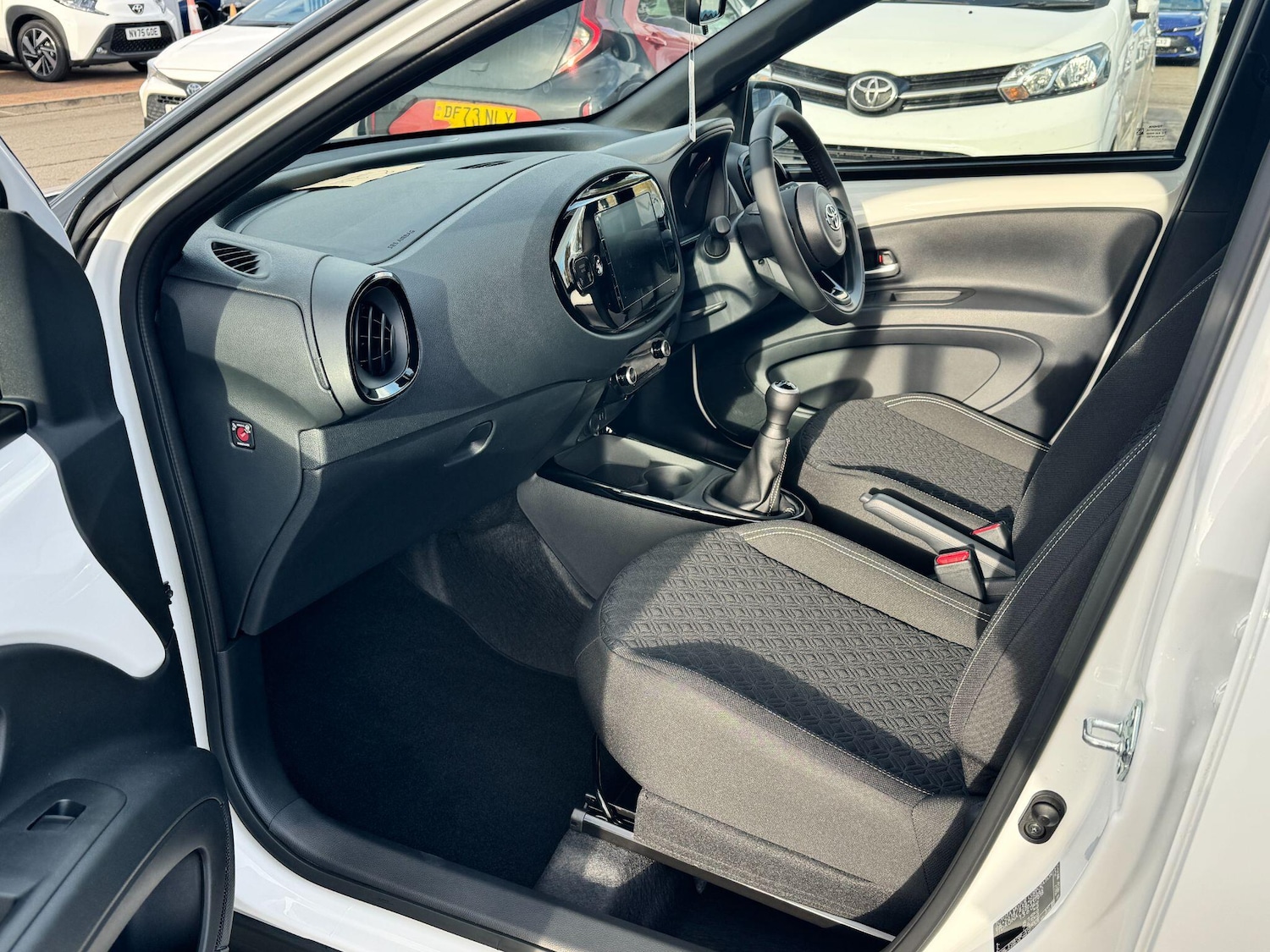 Used Toyota Aygo X 2025 for sale - 76537869: Photo 14