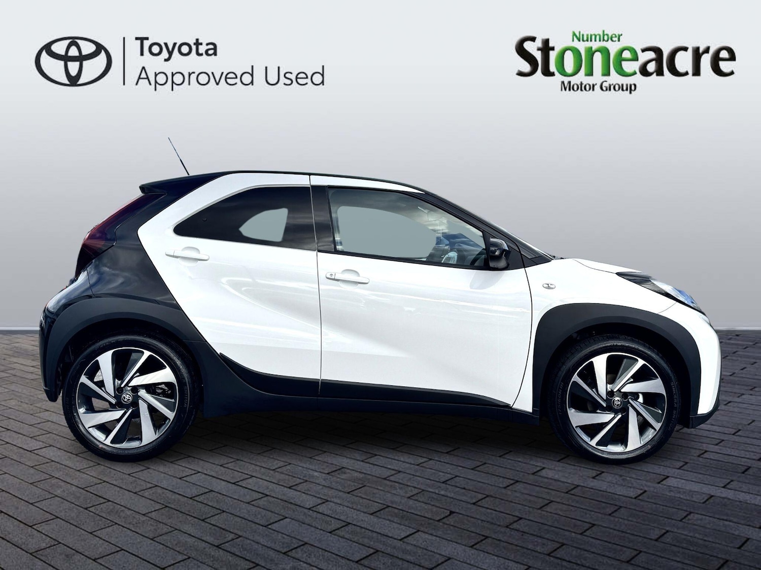 Used Toyota Aygo X 2025 for sale - 76537869: Photo 2