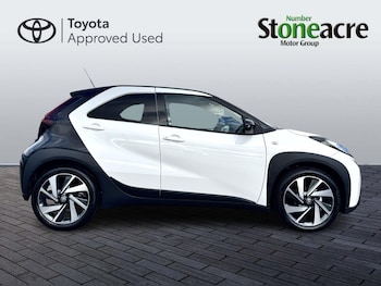 Used Toyota Aygo X 2025 for sale - 76537869: Photo