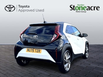 Used Toyota Aygo X 2025 for sale - 76537869: Photo
