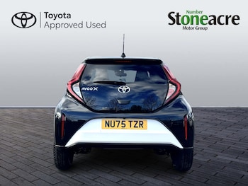 Used Toyota Aygo X 2025 for sale - 76537869: Photo