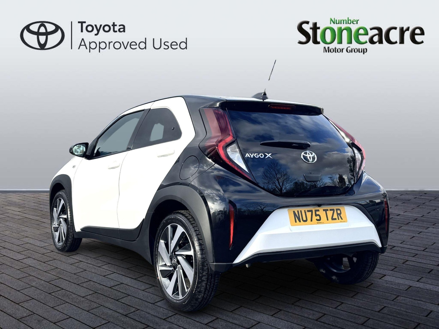 Used Toyota Aygo X 2025 for sale - 76537869: Photo 5