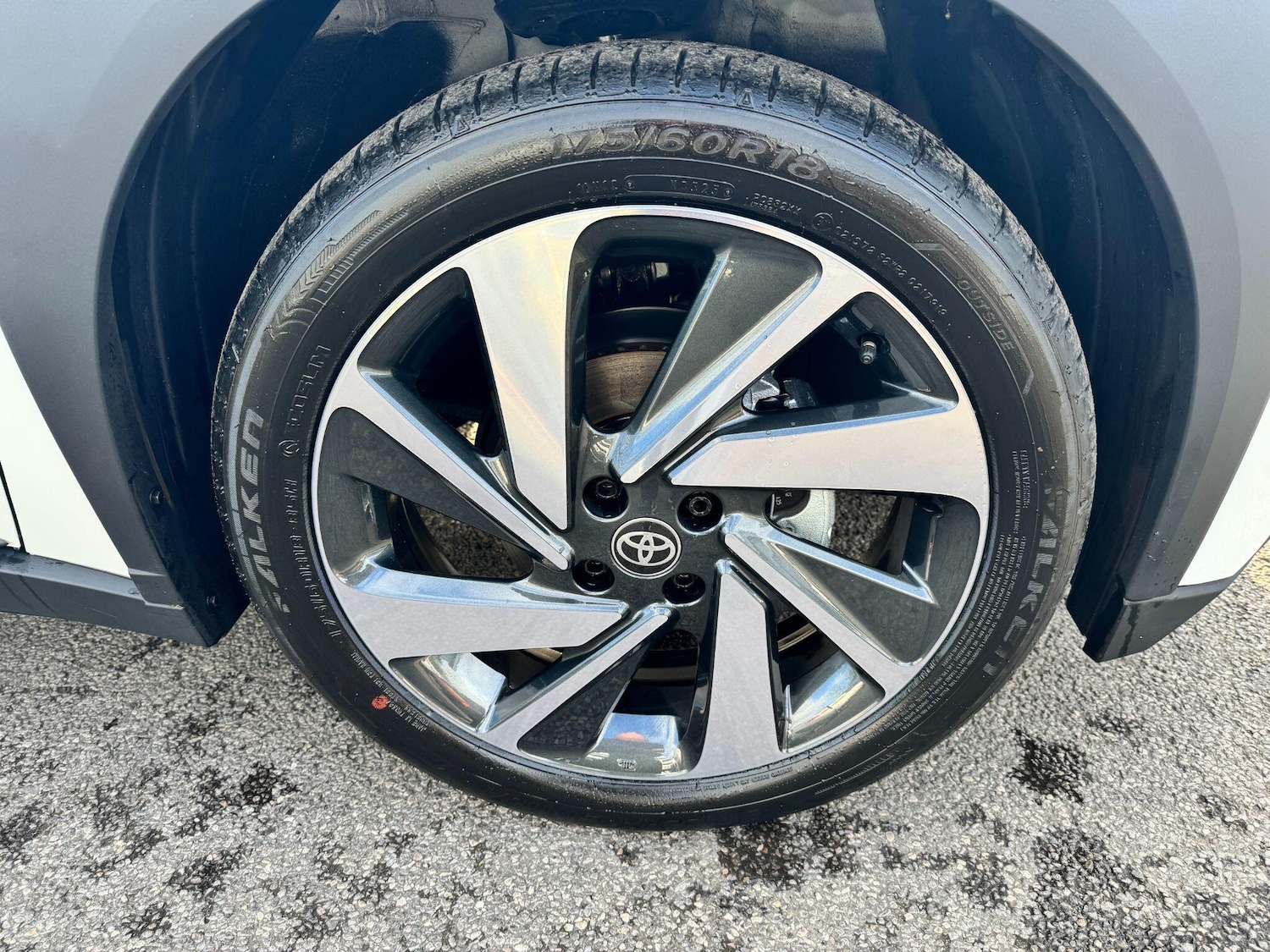 Used Toyota Aygo X 2025 for sale - 76537869: Photo 9