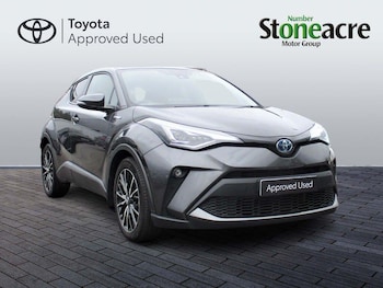 Used Toyota C-HR 2020 for sale - 79452640: Photo
