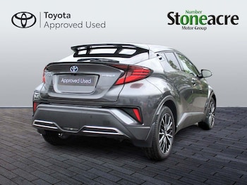 Used Toyota C-HR 2020 for sale - 79452640: Photo