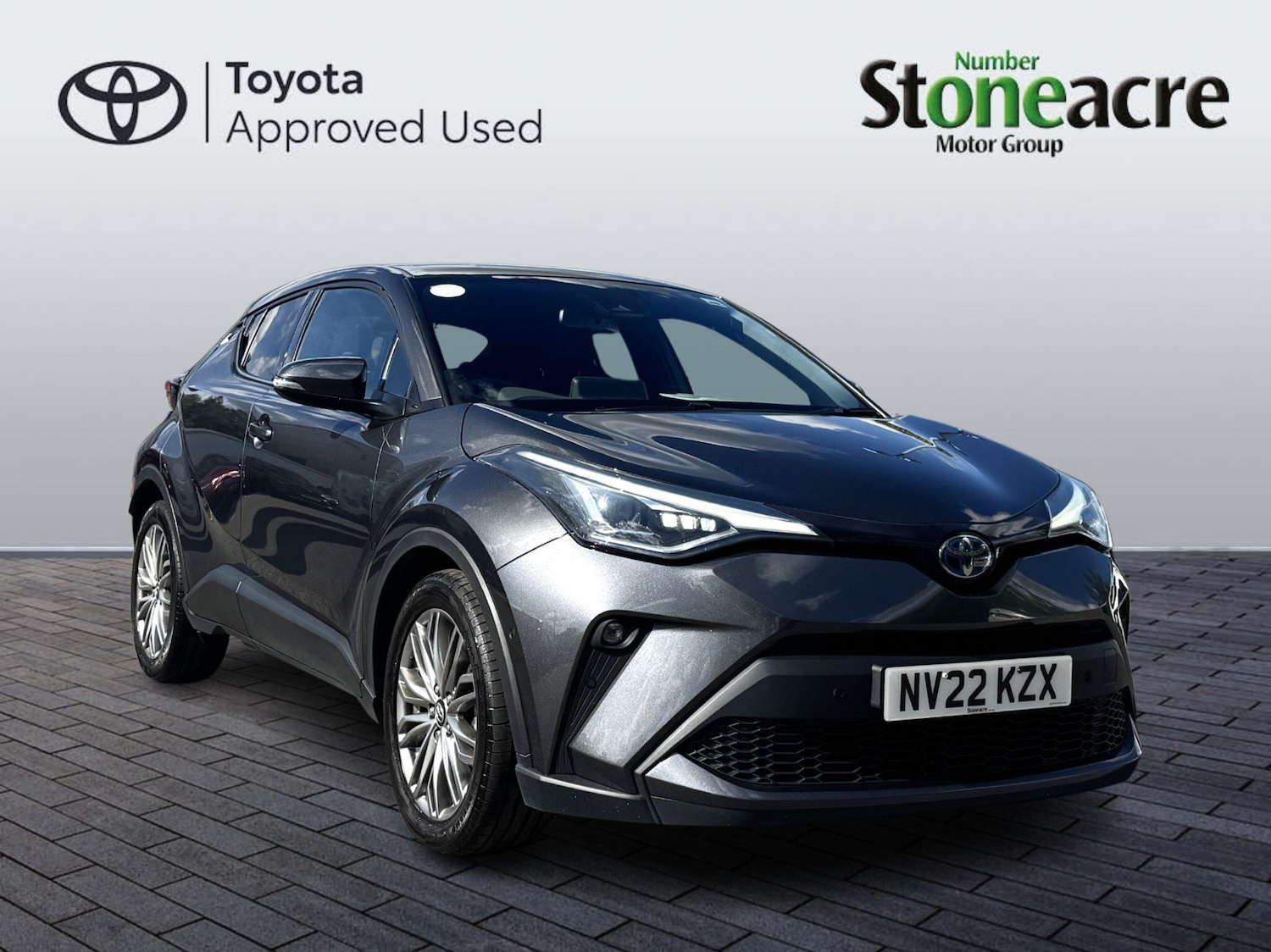 Used Toyota C-HR 2022 for sale - 75756256: Photo 1