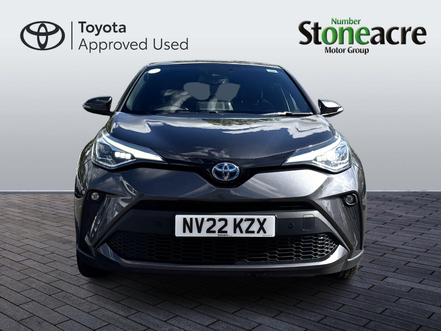 Used Toyota C-HR 2022 for sale - 75756256: Photo 10
