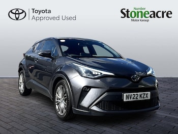 2022 (22) - 2.0 VVT-h GPF Excel SUV 5dr Petrol Hybrid CVT Euro 6 (s/s) (184 ps)
