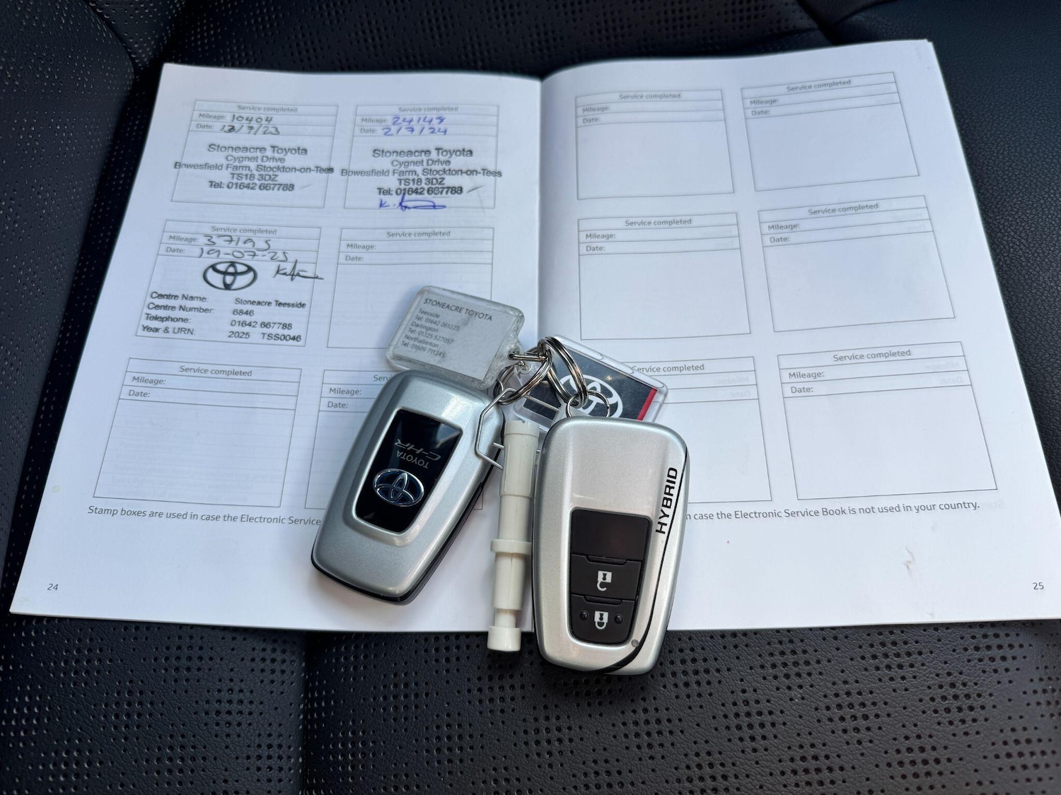 Used Toyota C-HR 2022 for sale - 75756256: Photo 22