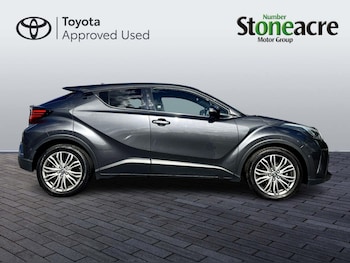 Used Toyota C-HR 2022 for sale - 75756256: Photo