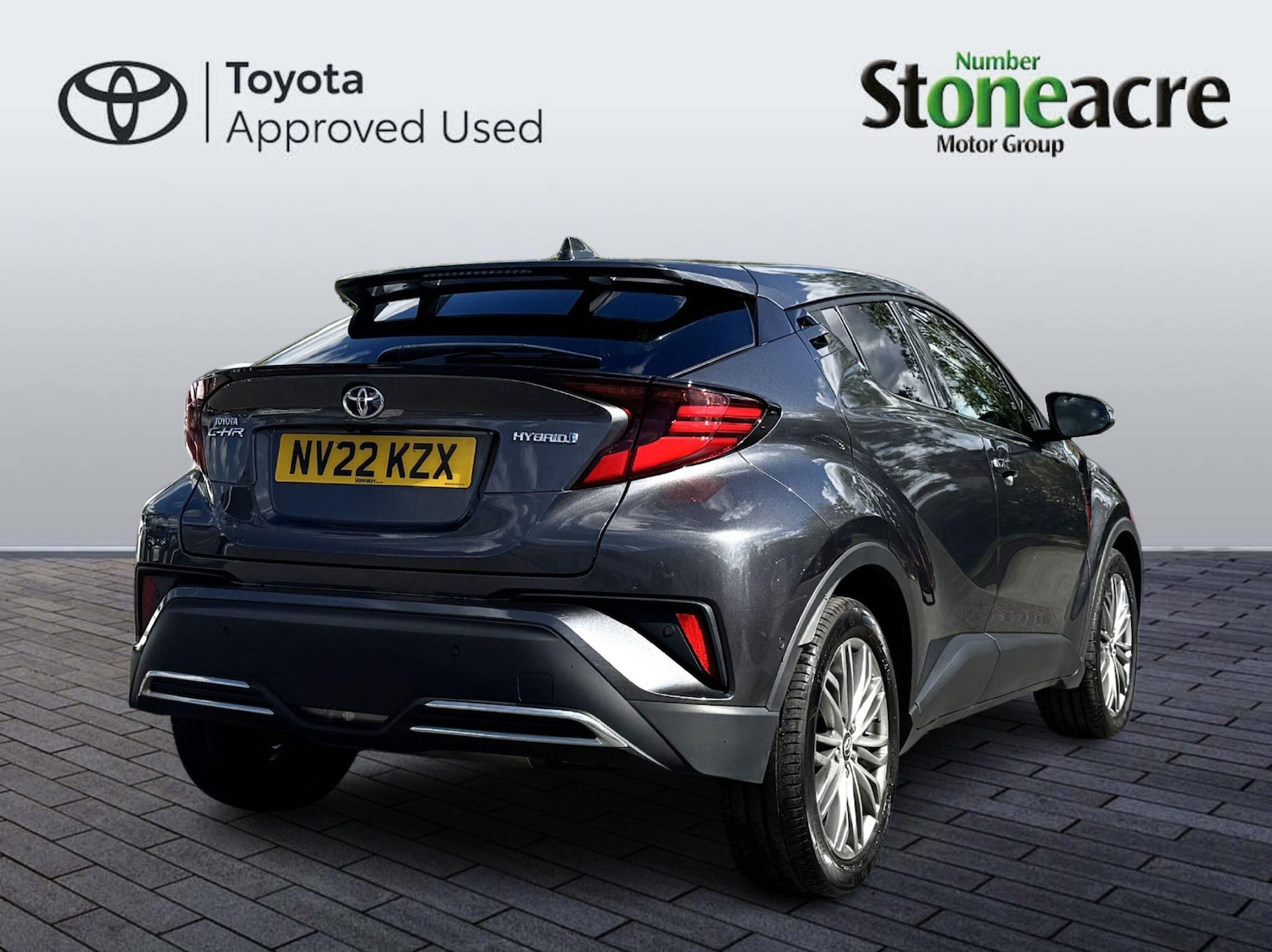 Used Toyota C-HR 2022 for sale - 75756256: Photo 5