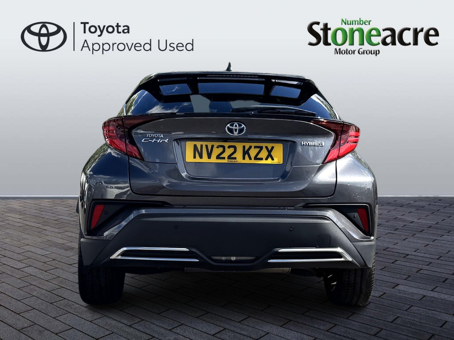 Used Toyota C-HR 2022 for sale - 75756256: Photo 6