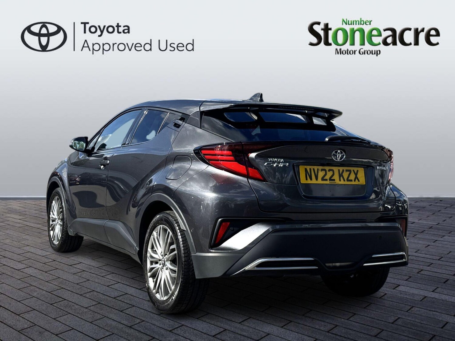 Used Toyota C-HR 2022 for sale - 75756256: Photo 7