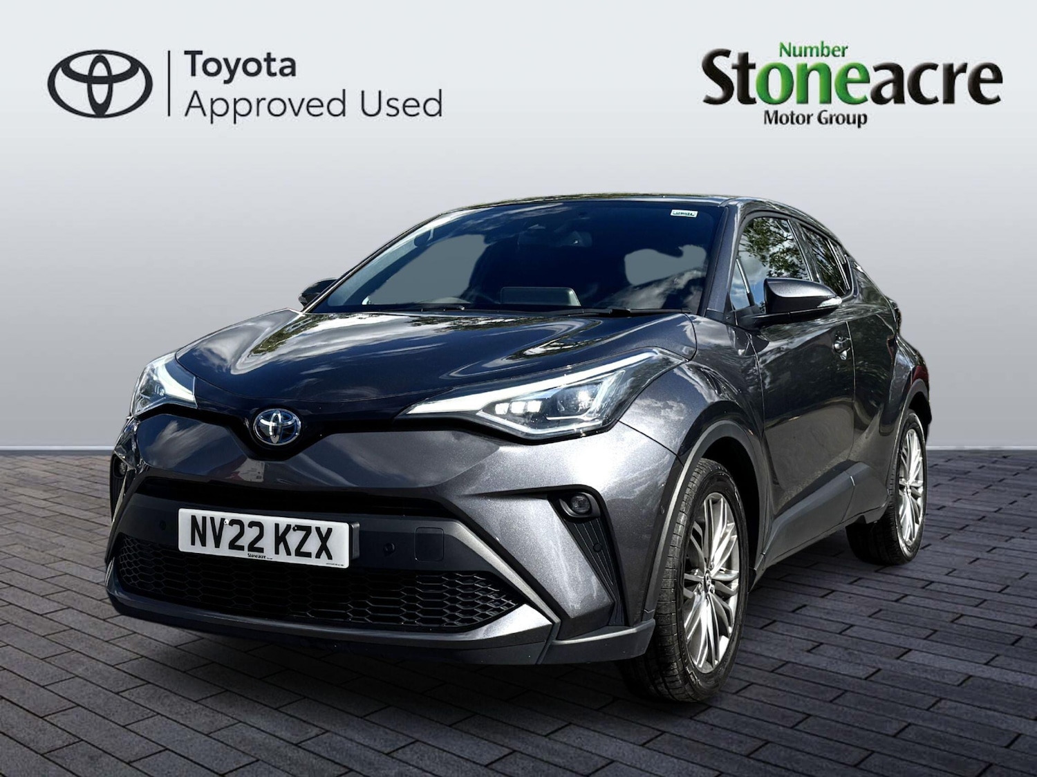 Used Toyota C-HR 2022 for sale - 75756256: Photo 9