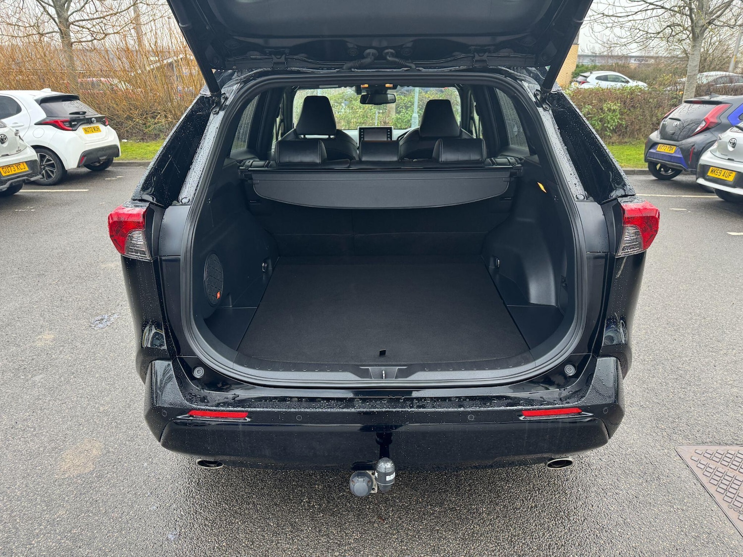 Used Toyota RAV4 2021 for sale - 77330966: Photo 10