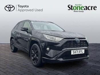 Used Toyota RAV4 2021 for sale - 77330966: Photo