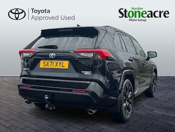 Used Toyota RAV4 2021 for sale - 77330966: Photo