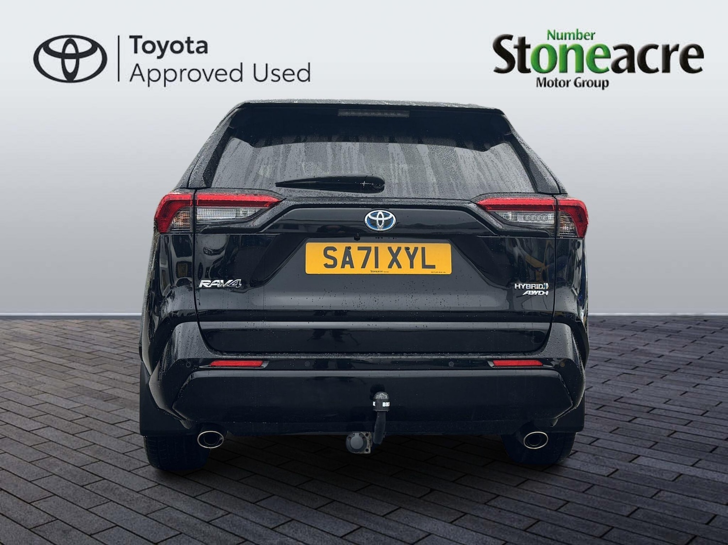 Used Toyota RAV4 2021 for sale - 77330966: Photo 4
