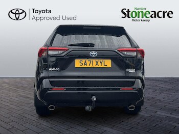 Used Toyota RAV4 2021 for sale - 77330966: Photo