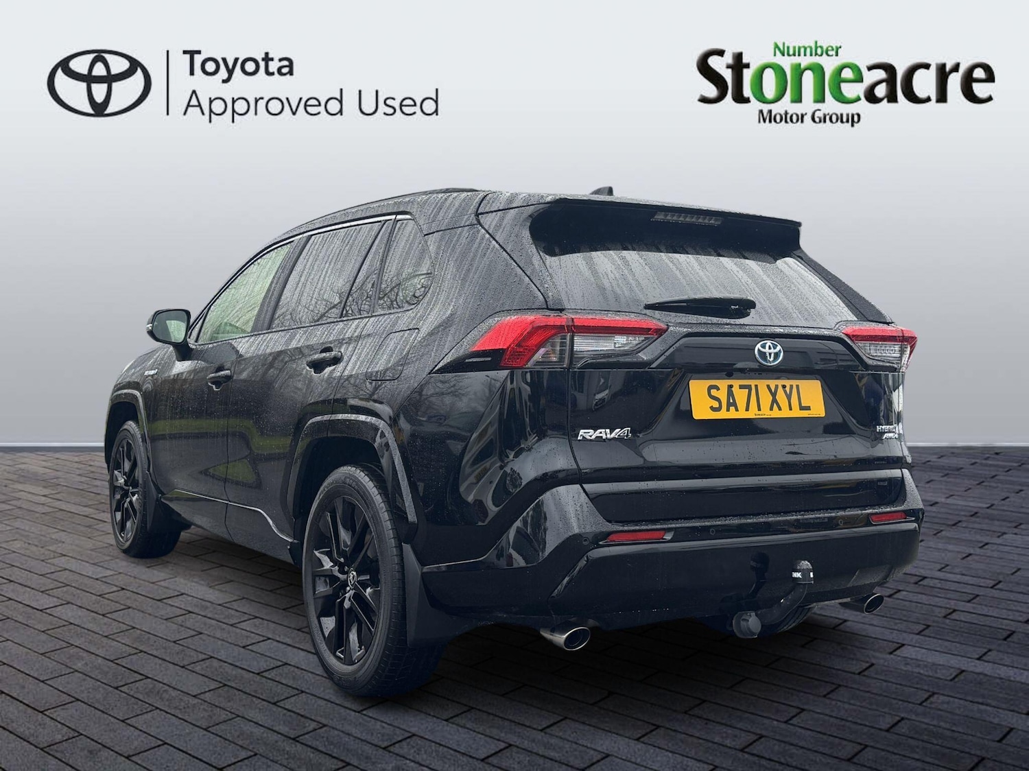 Used Toyota RAV4 2021 for sale - 77330966: Photo 5