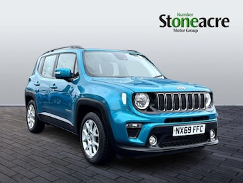 Used Jeep Renegade 2019 for sale - 78784495: Photo