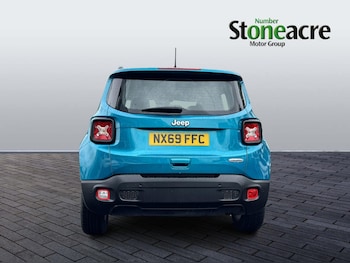 Used Jeep Renegade 2019 for sale - 78784495: Photo