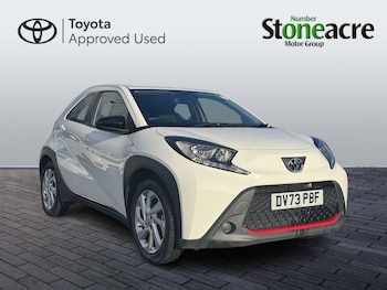 Toyota Aygo X feature image