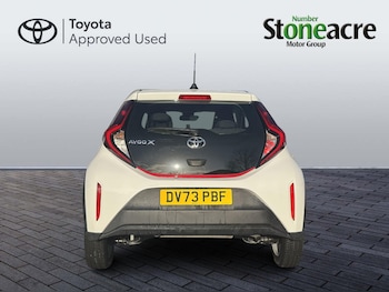Used Toyota Aygo X 2023 for sale - 76992456: Photo