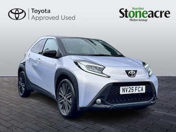 Toyota - Aygo X