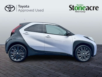 Used Toyota Aygo X 2025 for sale - 75757335: Photo