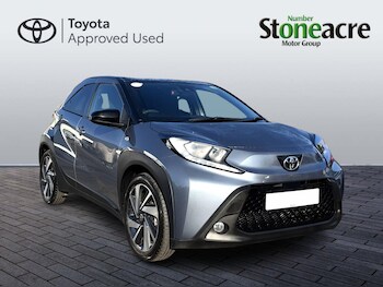 Used Toyota Aygo X 2025 for sale - 77807967: Photo