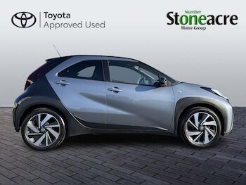 Used Toyota Aygo X 2025 for sale - 77807967: Photo