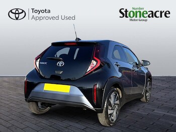 Used Toyota Aygo X 2025 for sale - 77807967: Photo