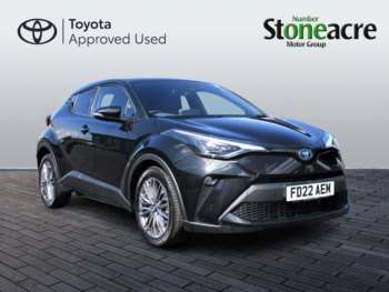 2022 (22) - 2.0 VVT-h GPF Excel SUV 5dr Petrol Hybrid CVT Euro 6 (s/s) (184 ps)