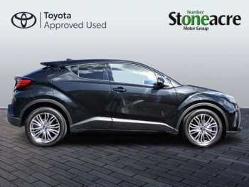 Used Toyota C-HR 2022 for sale - 74768218: Photo