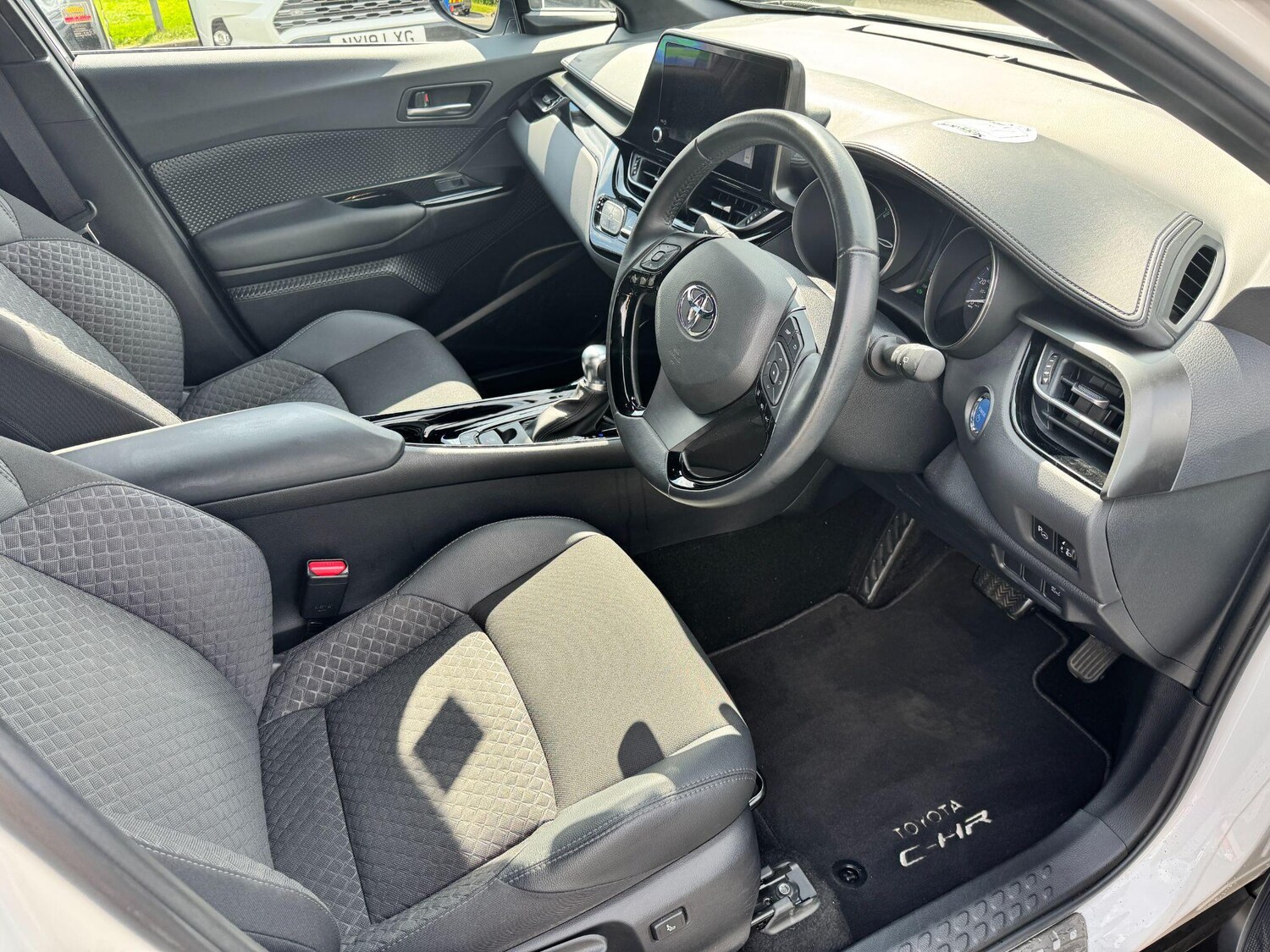 Vehicle 13